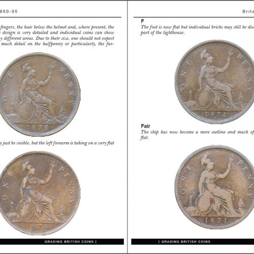 The Standard Guide to Grading British Coins – Coin Publications