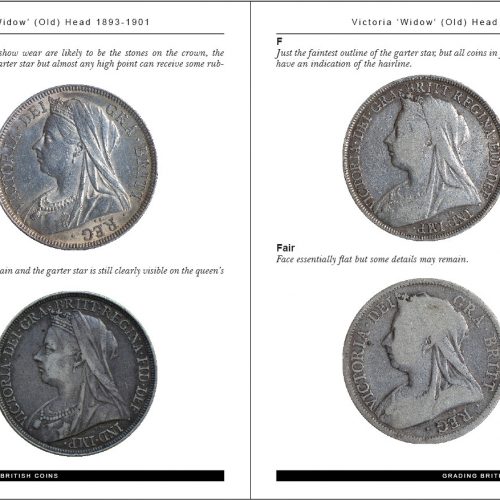 The Standard Guide to Grading British Coins – Coin Publications